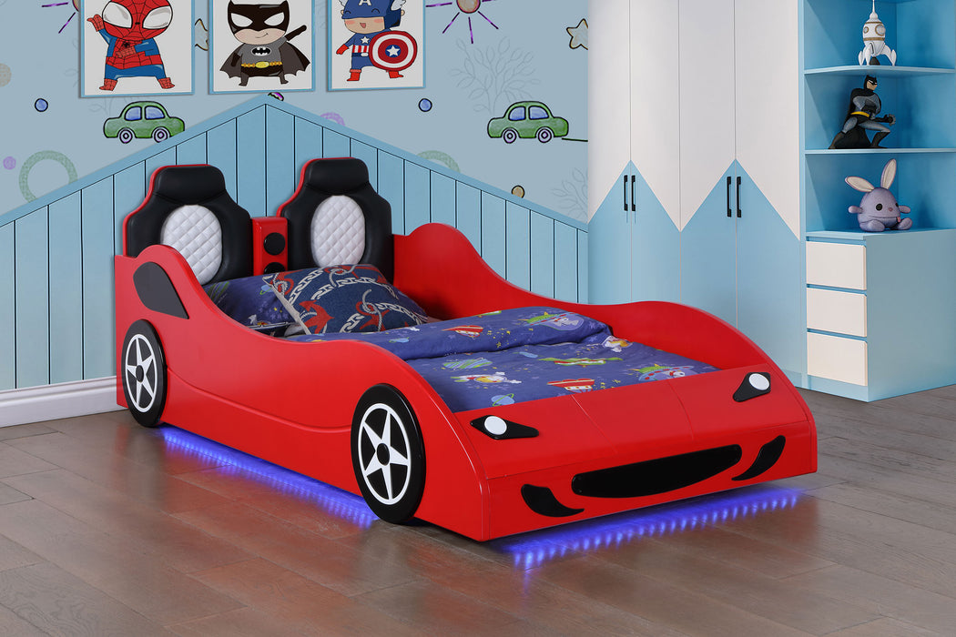 Cruiser Beds - Casa Morelos / Coahuila Furniture (Oklahoma City, OK)