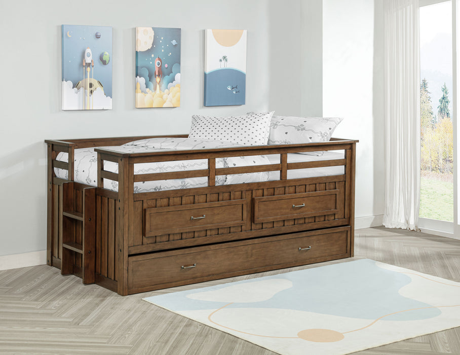 Carlsbad Queen Beds - Casa Morelos / Coahuila Furniture (Oklahoma City, OK)