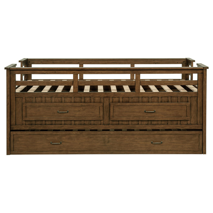 Carlsbad Queen Beds - Casa Morelos / Coahuila Furniture (Oklahoma City, OK)