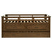 Carlsbad Queen Beds Brown & Grey - Casa Morelos / Coahuila Furniture (Oklahoma City, OK)