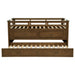 Carlsbad Queen Beds Brown & Grey - Casa Morelos / Coahuila Furniture (Oklahoma City, OK)