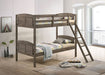 Flynn Bunk Beds - Casa Morelos / Coahuila Furniture (Oklahoma City, OK)