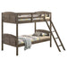 Flynn Bunk Beds - Casa Morelos / Coahuila Furniture (Oklahoma City, OK)