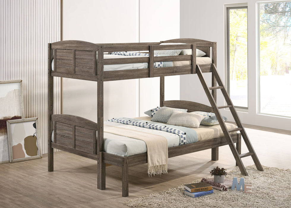 Flynn Bunk Beds - Casa Morelos / Coahuila Furniture (Oklahoma City, OK)