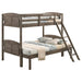 Flynn Bunk Beds - Casa Morelos / Coahuila Furniture (Oklahoma City, OK)