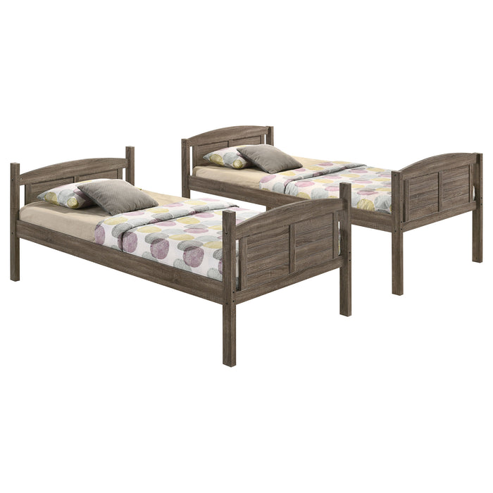 Flynn Bunk Beds - Casa Morelos / Coahuila Furniture (Oklahoma City, OK)
