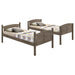 Flynn Bunk Beds - Casa Morelos / Coahuila Furniture (Oklahoma City, OK)