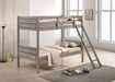Ryder Bunk Beds - Casa Morelos / Coahuila Furniture (Oklahoma City, OK)