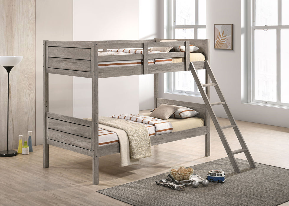 Ryder Bunk Beds - Casa Morelos / Coahuila Furniture (Oklahoma City, OK)