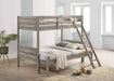 Ryder Bunk Beds - Casa Morelos / Coahuila Furniture (Oklahoma City, OK)