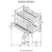 Ryder Bunk Beds - Casa Morelos / Coahuila Furniture (Oklahoma City, OK)