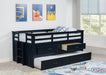 Carlsbad Queen Beds Brown & Grey - Casa Morelos / Coahuila Furniture (Oklahoma City, OK)