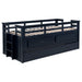 Carlsbad Queen Beds Brown & Grey - Casa Morelos / Coahuila Furniture (Oklahoma City, OK)
