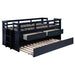 Carlsbad Queen Beds Brown & Grey - Casa Morelos / Coahuila Furniture (Oklahoma City, OK)