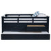 Carlsbad Queen Beds Brown & Grey - Casa Morelos / Coahuila Furniture (Oklahoma City, OK)