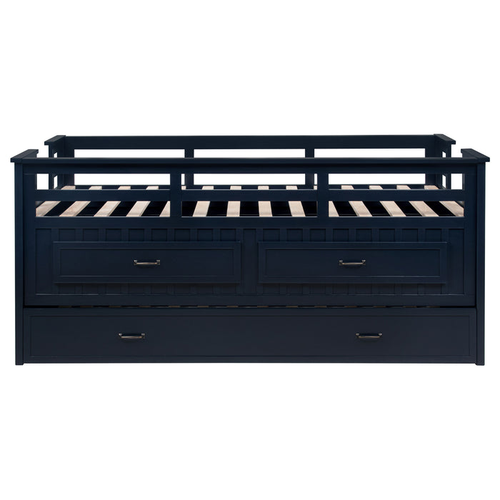 Carlsbad Queen Beds Brown & Grey - Casa Morelos / Coahuila Furniture (Oklahoma City, OK)
