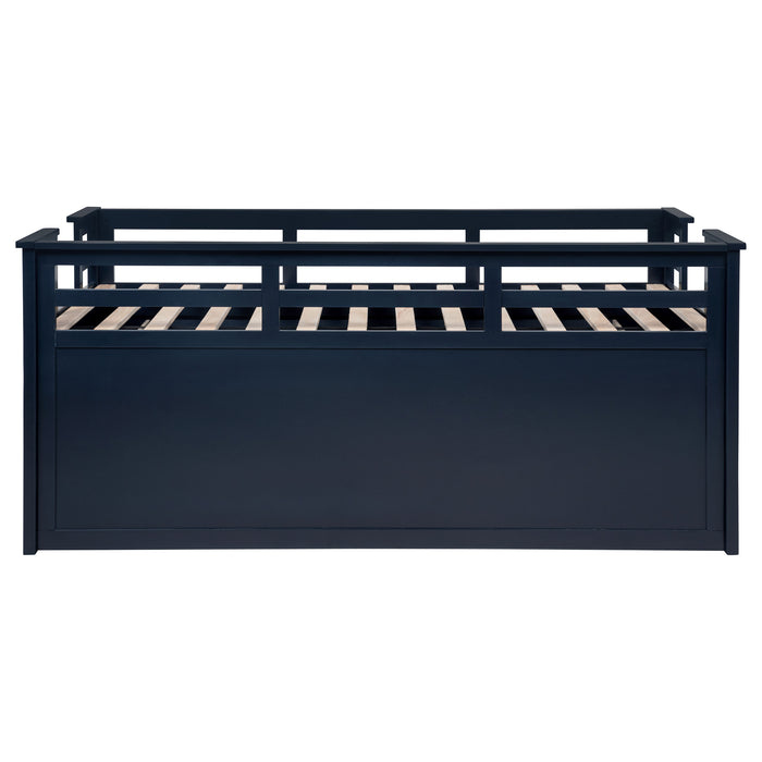 Carlsbad Queen Beds Brown & Grey - Casa Morelos / Coahuila Furniture (Oklahoma City, OK)