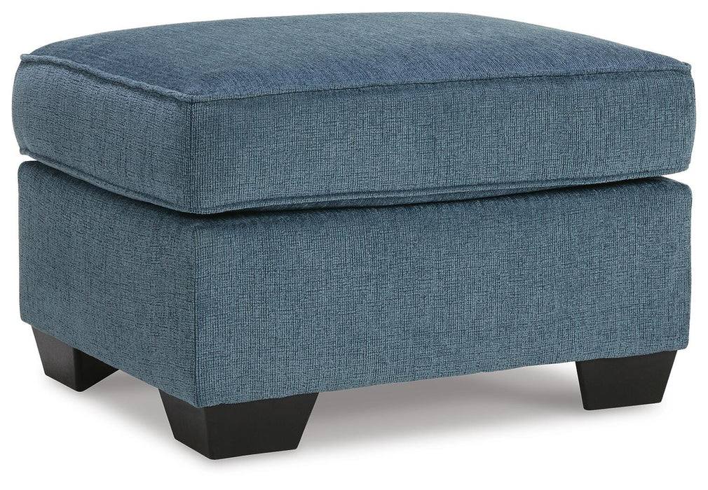 Cashton Ottoman - Casa Morelos / Coahuila Furniture (Oklahoma City, OK)