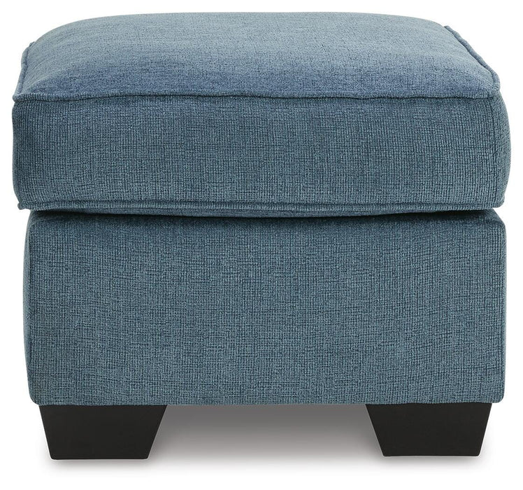 Cashton Ottoman - Casa Morelos / Coahuila Furniture (Oklahoma City, OK)