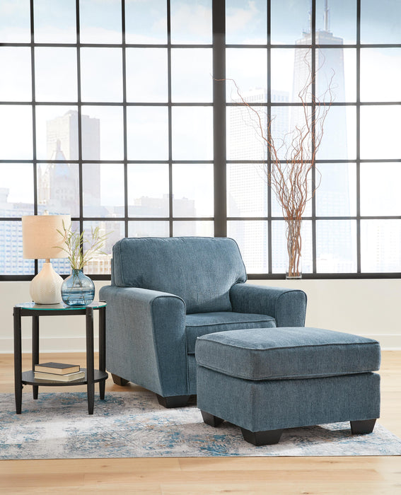 Cashton Living Room Set - Casa Morelos / Coahuila Furniture (Oklahoma City, OK)