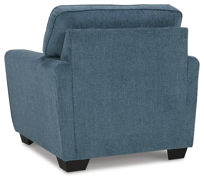 Cashton Chair - Casa Morelos / Coahuila Furniture (Oklahoma City, OK)