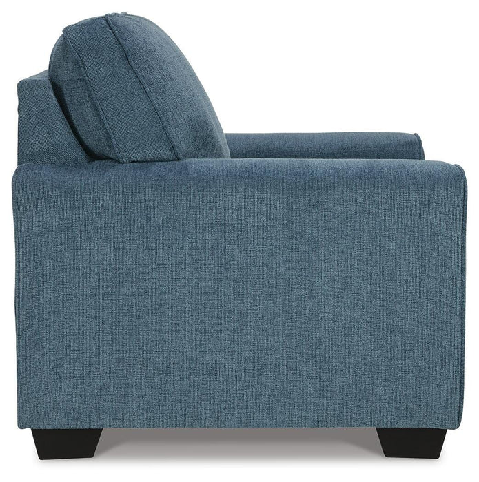 Cashton Chair - Casa Morelos / Coahuila Furniture (Oklahoma City, OK)