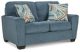 Cashton Loveseat - Casa Morelos / Coahuila Furniture (Oklahoma City, OK)