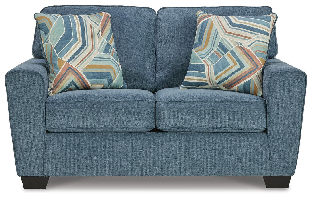 Cashton Loveseat - Casa Morelos / Coahuila Furniture (Oklahoma City, OK)