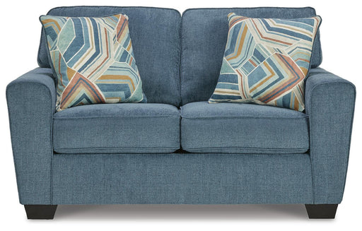 Cashton Loveseat - Casa Morelos / Coahuila Furniture (Oklahoma City, OK)