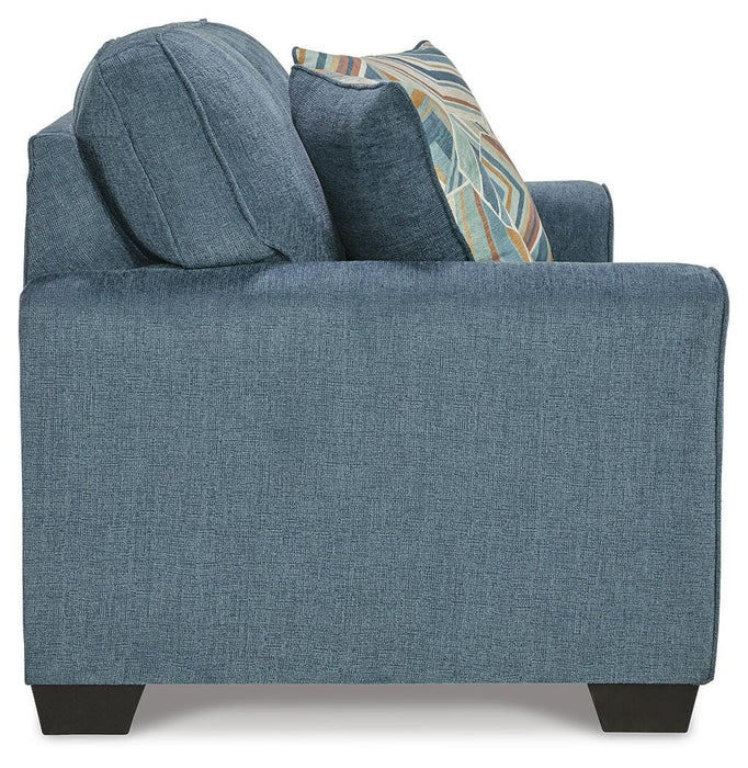 Cashton Loveseat - Casa Morelos / Coahuila Furniture (Oklahoma City, OK)