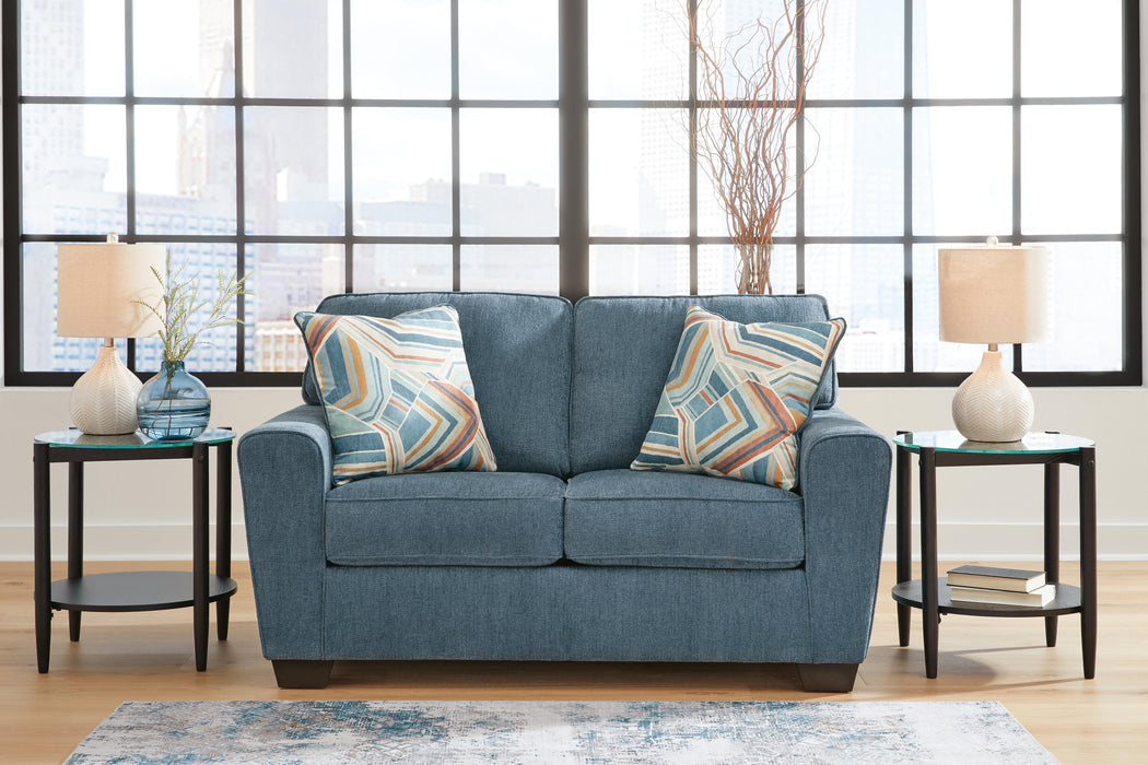 Cashton Loveseat - Casa Morelos / Coahuila Furniture (Oklahoma City, OK)