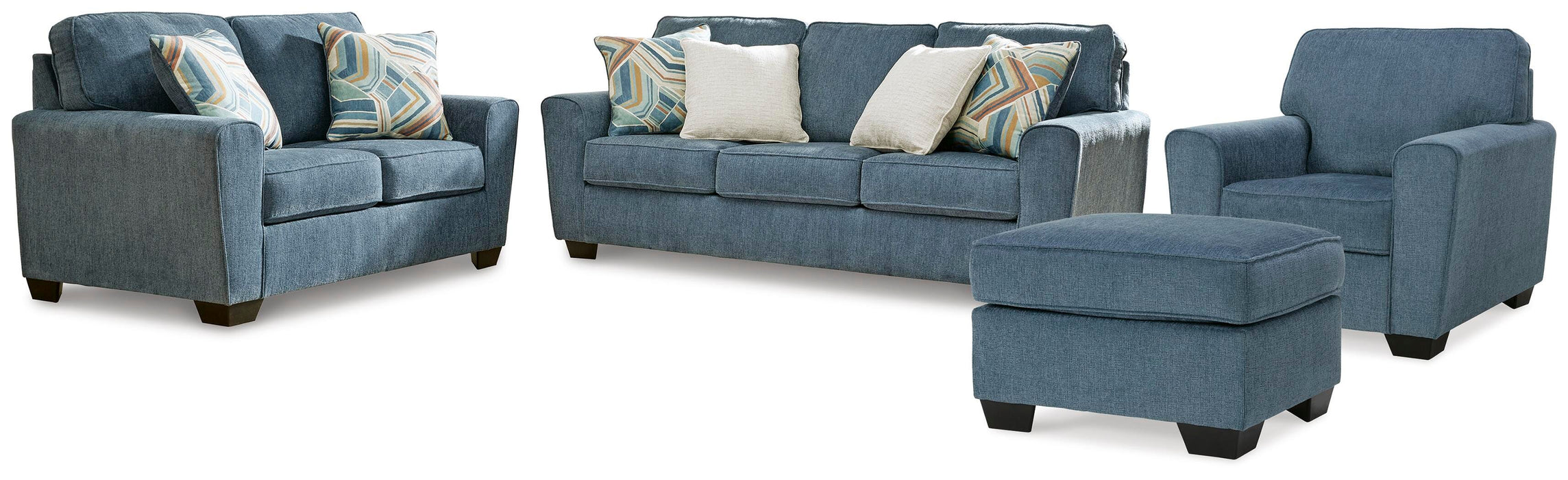 Cashton Living Room Set - Casa Morelos / Coahuila Furniture (Oklahoma City, OK)
