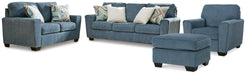 Cashton Living Room Set - Casa Morelos / Coahuila Furniture (Oklahoma City, OK)