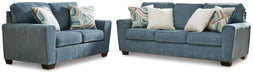 Cashton Living Room Set - Casa Morelos / Coahuila Furniture (Oklahoma City, OK)