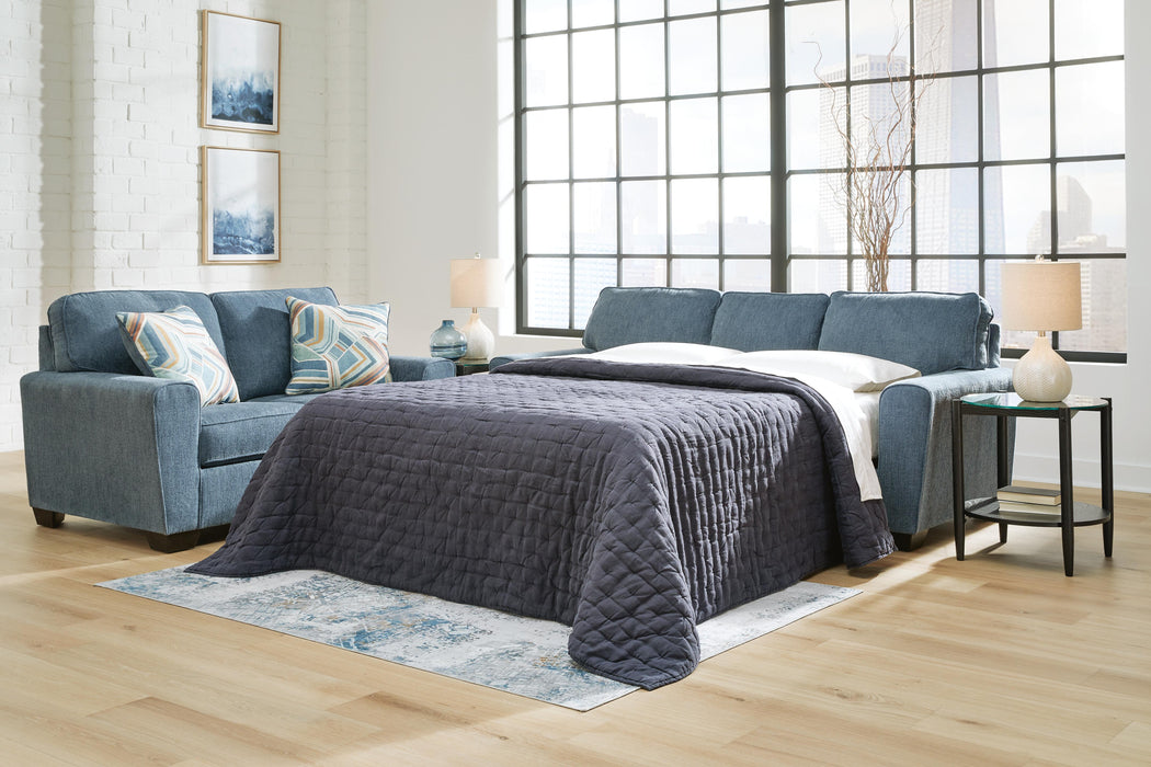 Cashton Sofa Sleeper - Casa Morelos / Coahuila Furniture (Oklahoma City, OK)