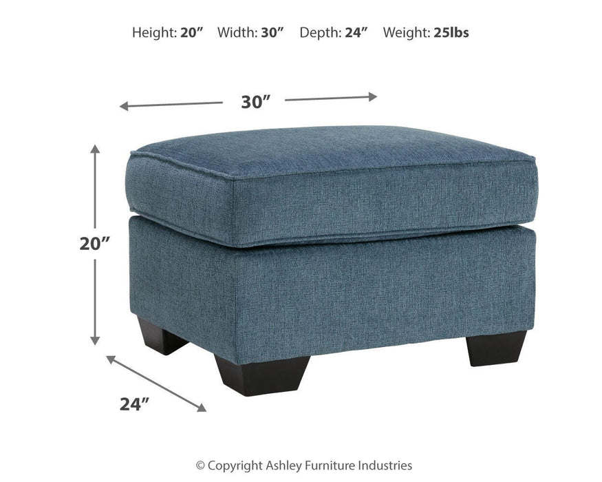 Cashton Living Room Set - Casa Morelos / Coahuila Furniture (Oklahoma City, OK)