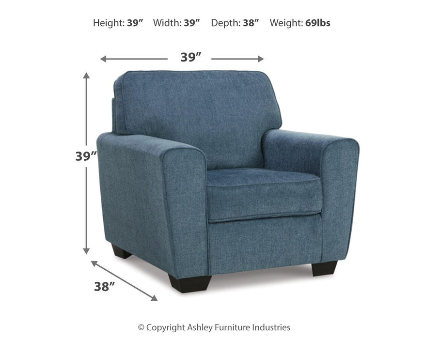Cashton Living Room Set - Casa Morelos / Coahuila Furniture (Oklahoma City, OK)