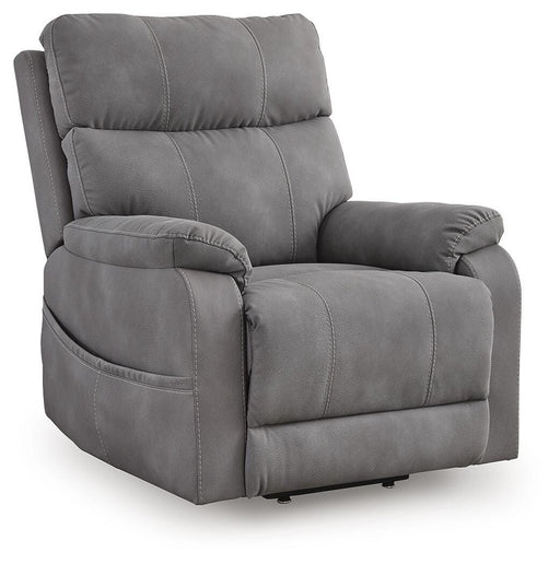 Next-Gen Durapella Power Lift Recliner - Casa Morelos / Coahuila Furniture (Oklahoma City, OK)