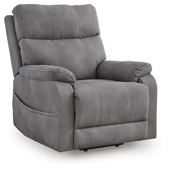 Next-Gen Durapella Power Lift Recliner - Casa Morelos / Coahuila Furniture (Oklahoma City, OK)