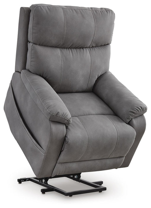 Next-Gen Durapella Power Lift Recliner - Casa Morelos / Coahuila Furniture (Oklahoma City, OK)