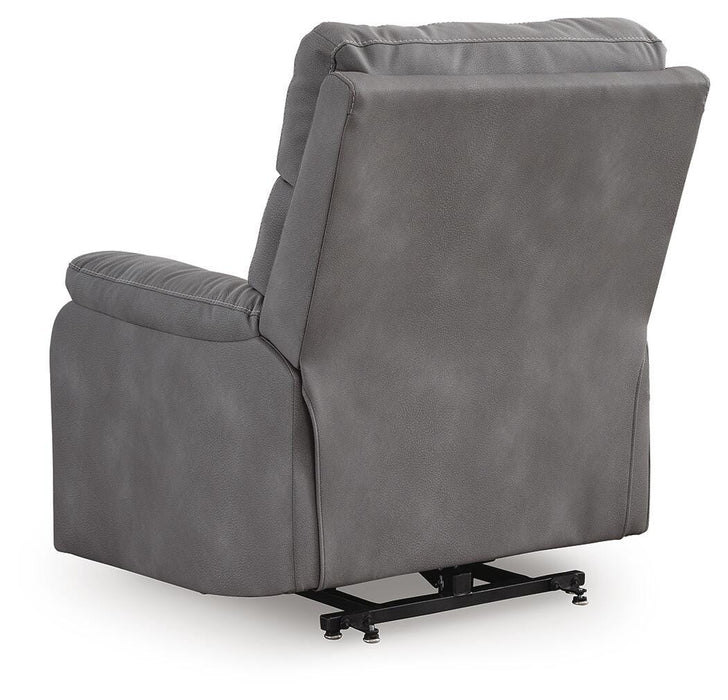 Next-Gen Durapella Power Lift Recliner - Casa Morelos / Coahuila Furniture (Oklahoma City, OK)
