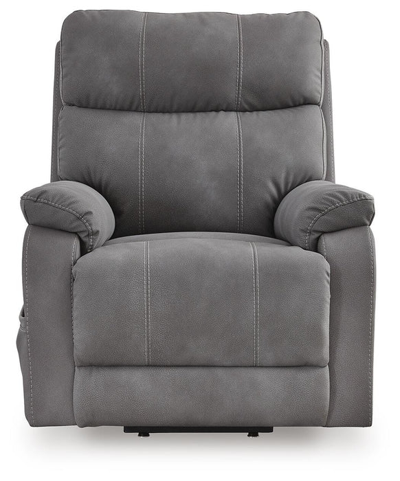 Next-Gen Durapella Power Lift Recliner - Casa Morelos / Coahuila Furniture (Oklahoma City, OK)