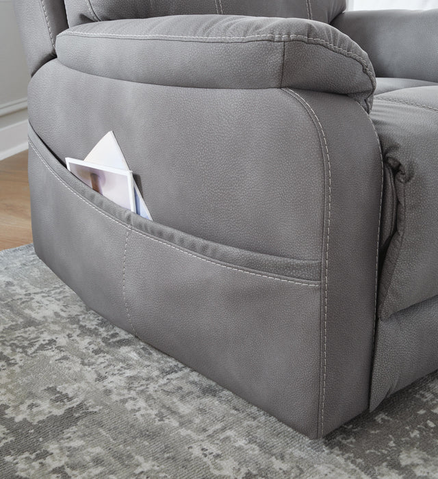 Next-Gen Durapella Power Lift Recliner - Casa Morelos / Coahuila Furniture (Oklahoma City, OK)