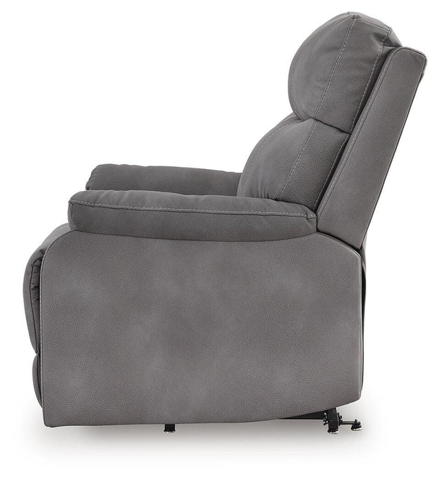 Next-Gen Durapella Power Lift Recliner - Casa Morelos / Coahuila Furniture (Oklahoma City, OK)