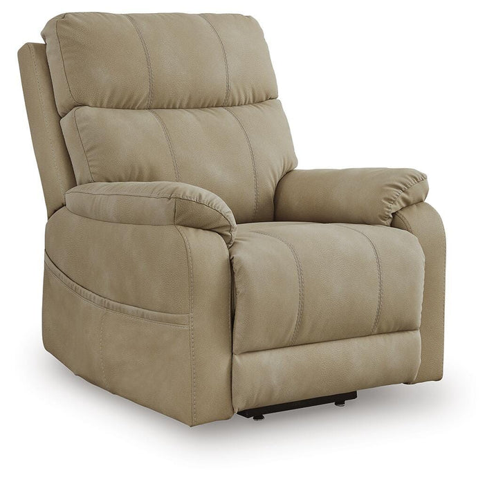 Next-Gen Durapella Power Lift Recliner - Casa Morelos / Coahuila Furniture (Oklahoma City, OK)