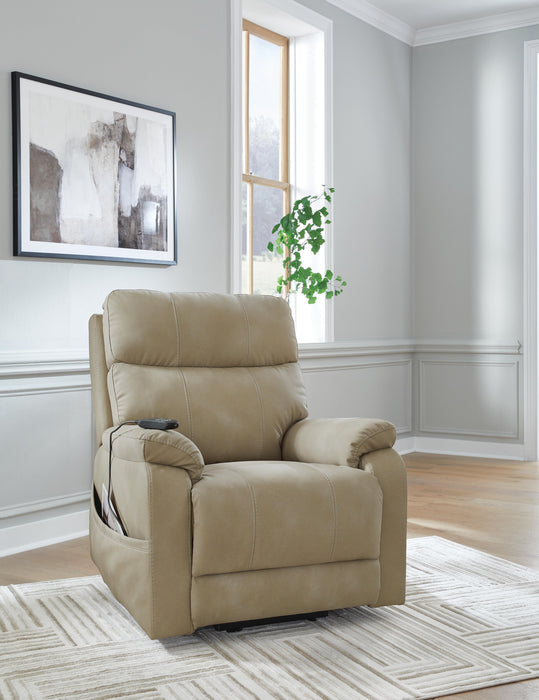 Next-Gen Durapella Power Lift Recliner - Casa Morelos / Coahuila Furniture (Oklahoma City, OK)