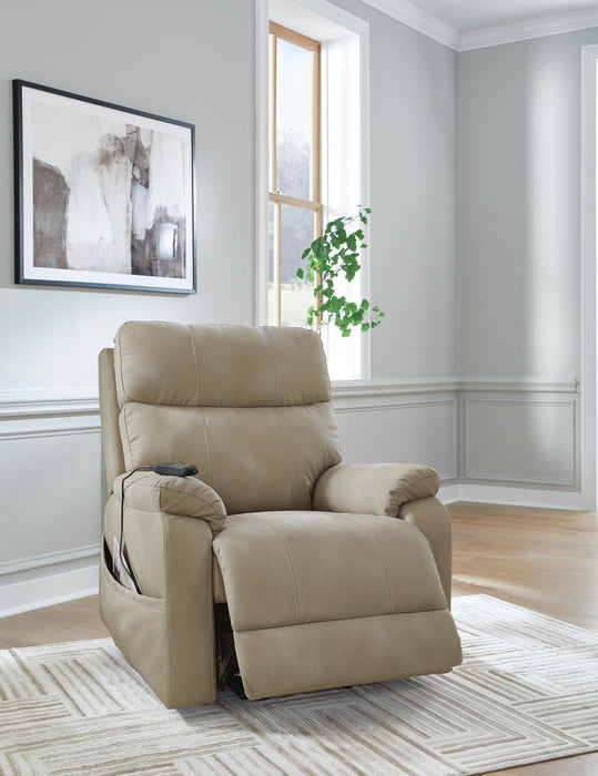 Next-Gen Durapella Power Lift Recliner - Casa Morelos / Coahuila Furniture (Oklahoma City, OK)