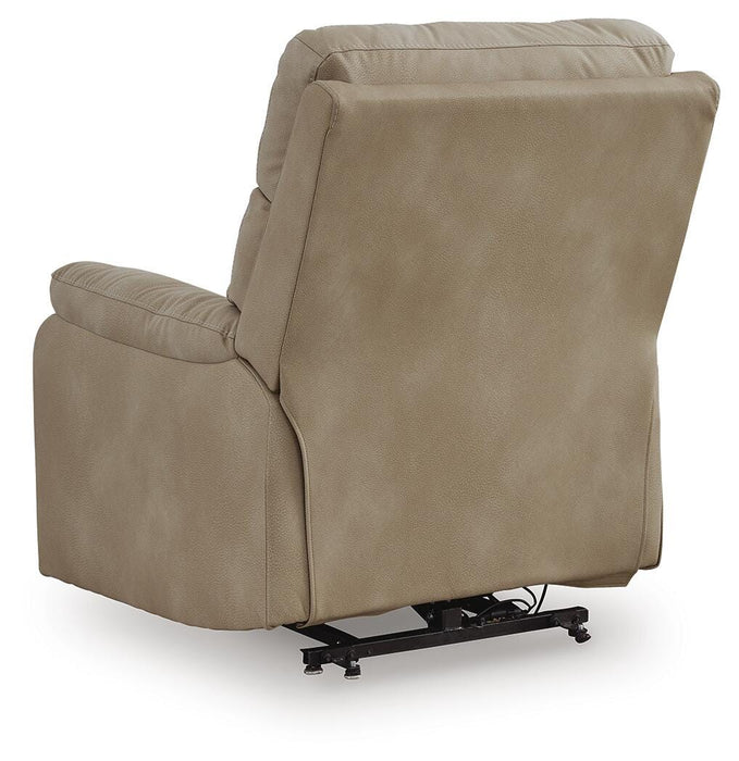 Next-Gen Durapella Power Lift Recliner - Casa Morelos / Coahuila Furniture (Oklahoma City, OK)