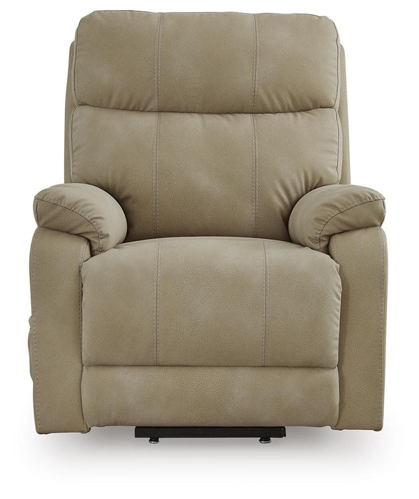 Next-Gen Durapella Power Lift Recliner - Casa Morelos / Coahuila Furniture (Oklahoma City, OK)