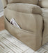 Next-Gen Durapella Power Lift Recliner - Casa Morelos / Coahuila Furniture (Oklahoma City, OK)